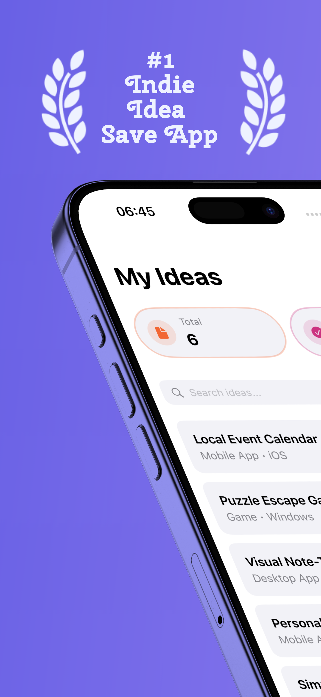 MindSpark Screenshot 1