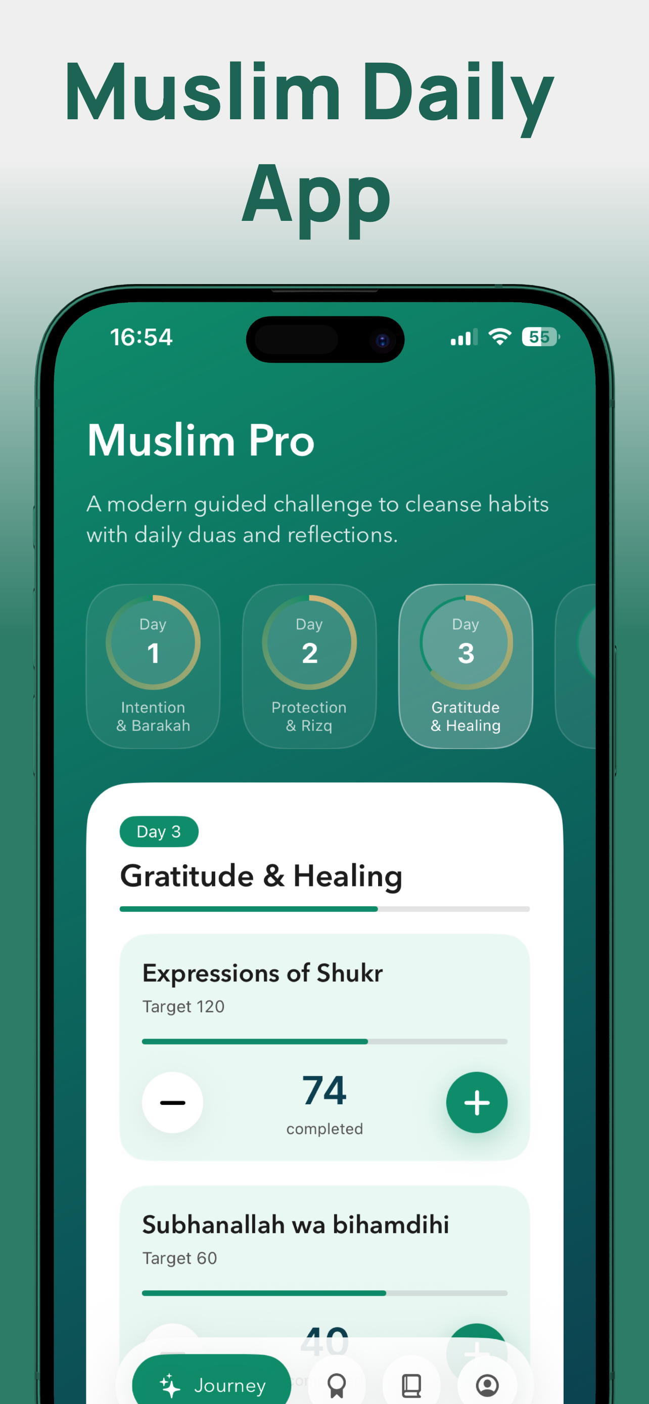 Muslim Pro Screenshot 1