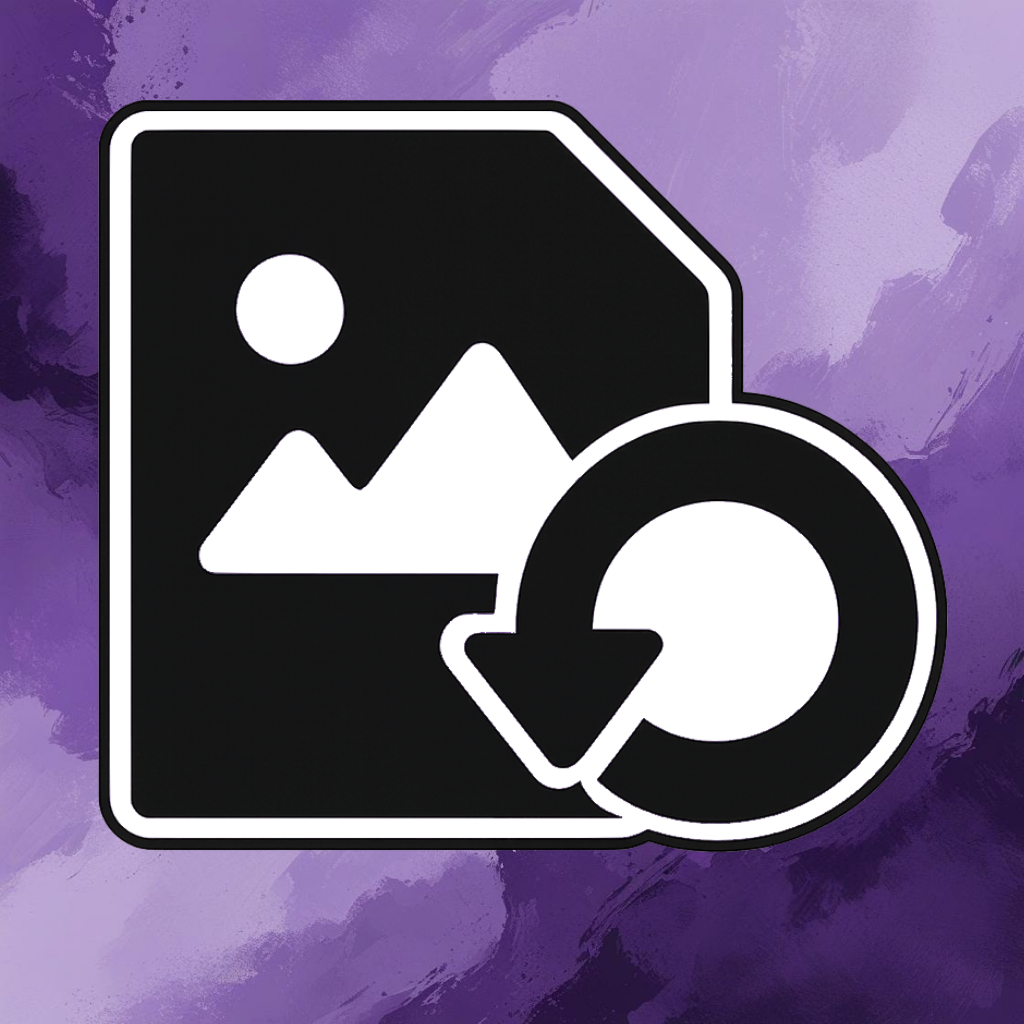 Image Converter Logo