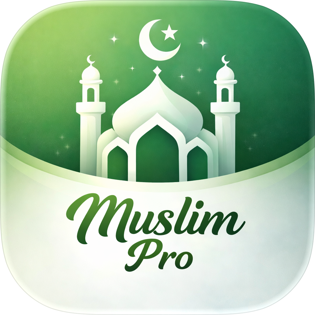 Muslim Pro Logo