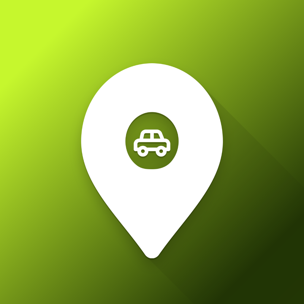 Parked Here Logo