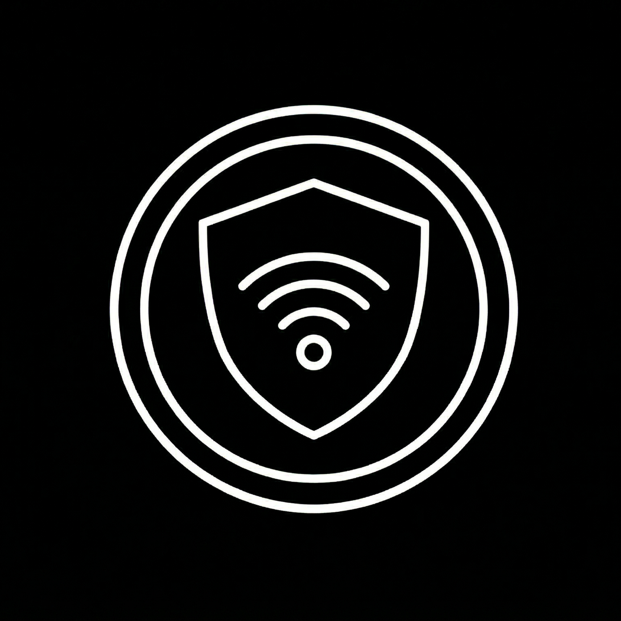 Secure WiFi Logo