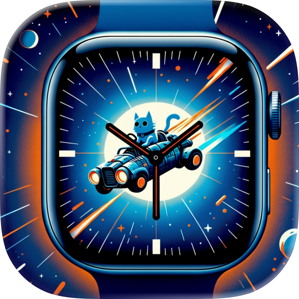 Watch Faces Logo